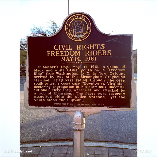 Civil Rights Freedom Riders