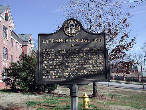 LaGrange College-1831