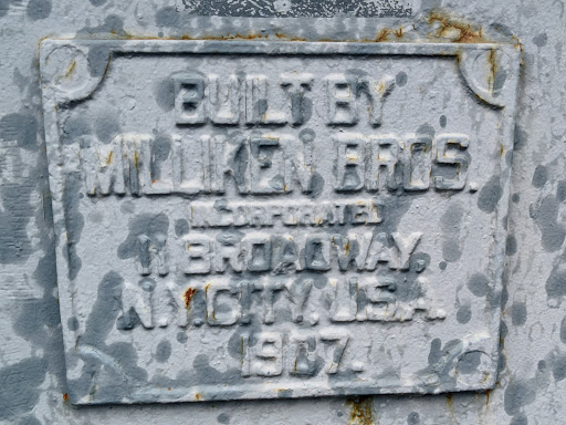Newkirk Avenue Bridge Barrier