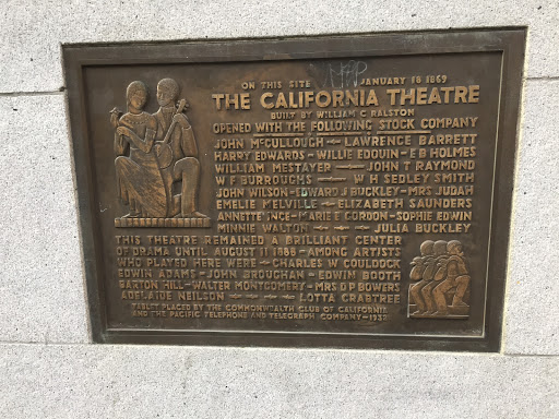 The California Theatre
