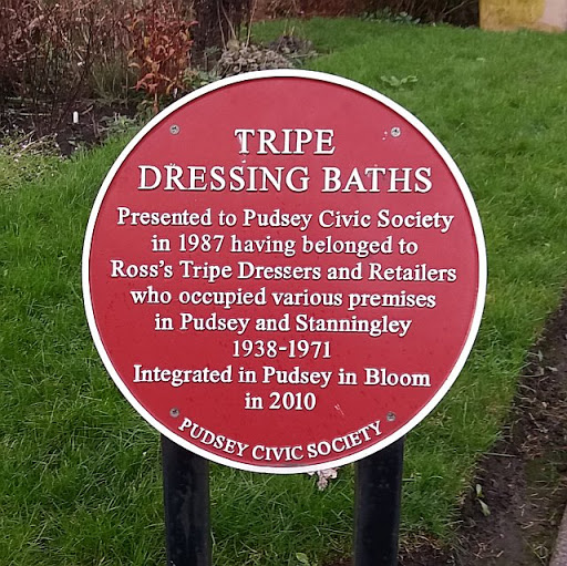 Tripe Dressing Baths