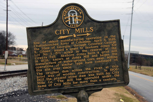 City Mills