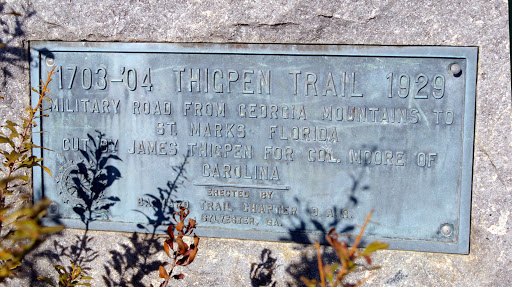 1703-'04 Thigpen Trail