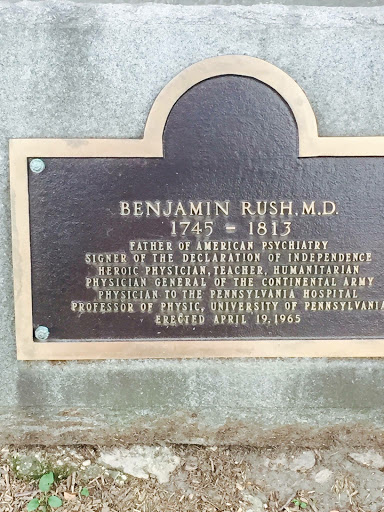 Benjamin Rush, M.D.
