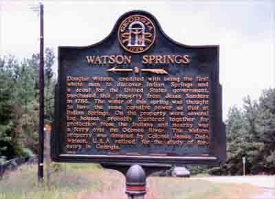 Watson Springs
