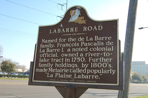 Labarre Road
