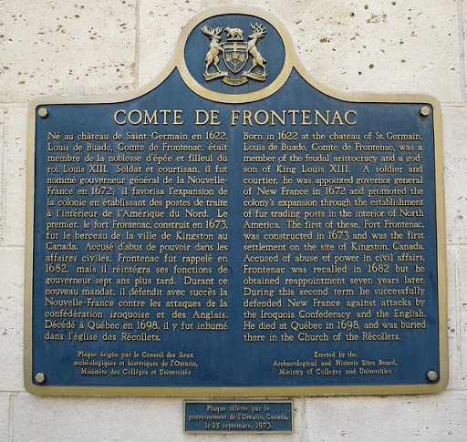 Comte de Frontenac