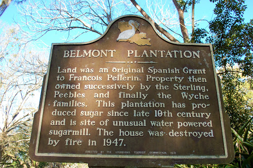 Belmont Plantation