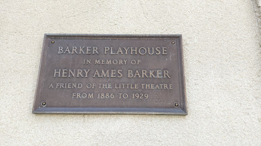 Barker Playhouse