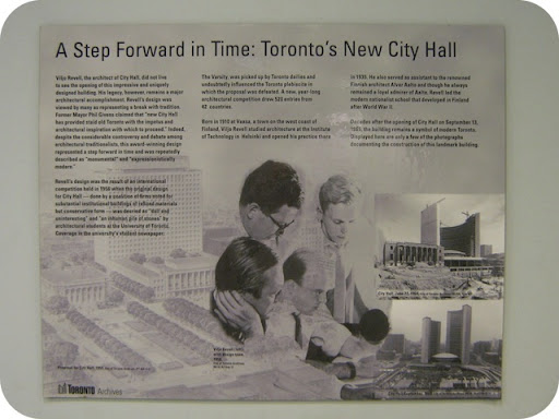 Toronto's New City Hall