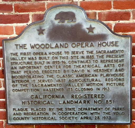 The Woodland Opera House