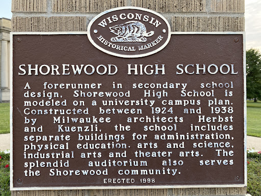 Shorewood HIgh School