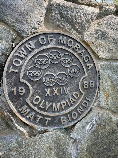 Matt Biondi Olympiad XXIV Town of Moraga
