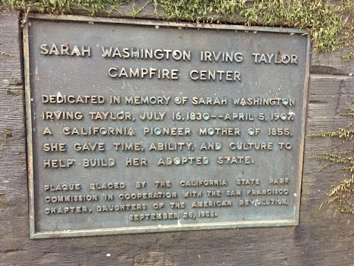 Sarah Washington Irving Taylor Campfire Center