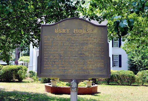 Usry  House