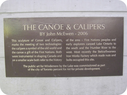 The Canoe & Calipers