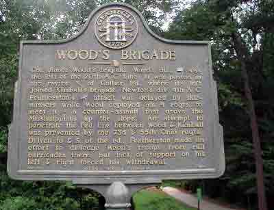 Wood's Brigade