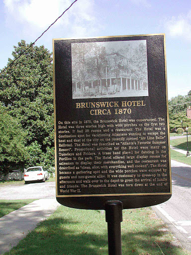 Brunswick Hotel