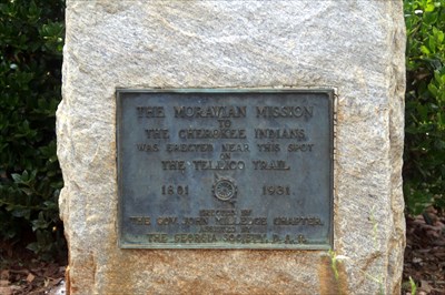 The Moravian Mission