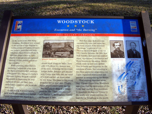 Woodstock - Execution and Burning