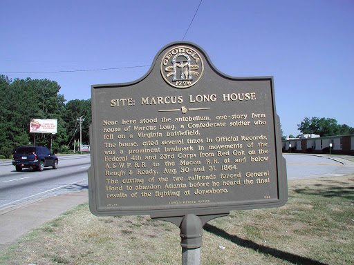 Site: Marcus Long House