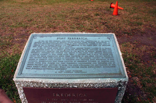 Fort Frederica
