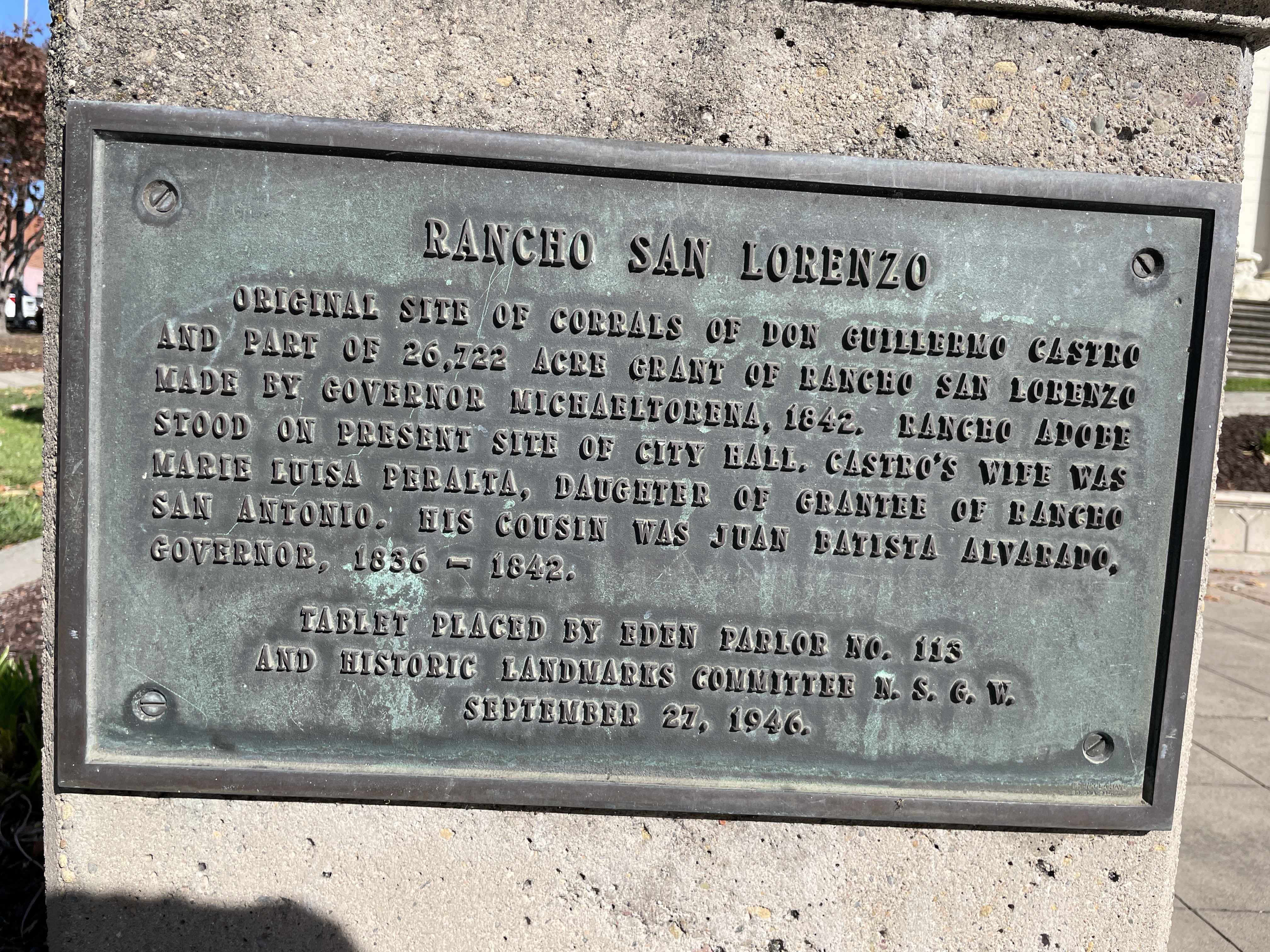 Rancho San Lorenzo