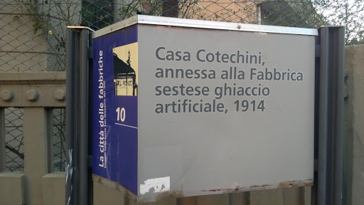 La città delle fabbriche