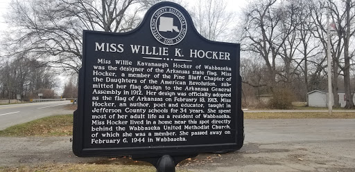 Miss Willie K. Hocker