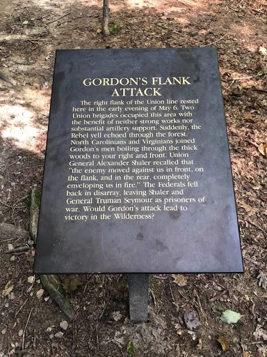 Gordon’s Flank Attack