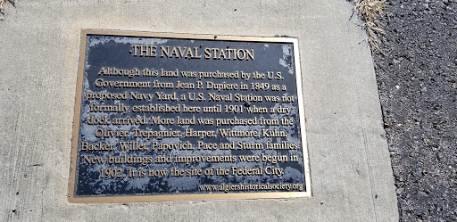 The Naval Station