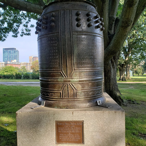 Boston Temple Bell