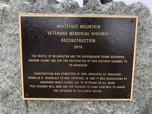 Whiteface Mountain Veterans Memorial Highway Reconstruction