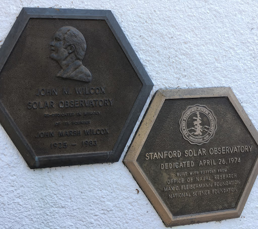 John M. Wilcox Solar Observatory