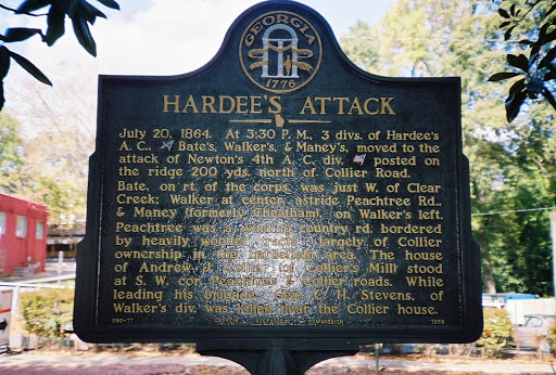 Hardee's Attack