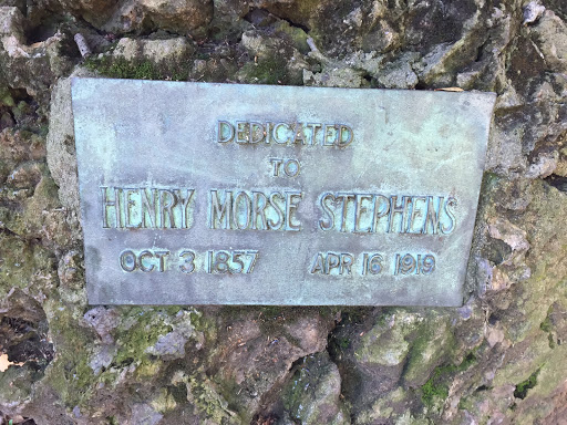 Dedicated to Henry Morse Stephens