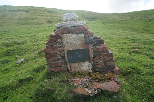 The Hollanders' Graves