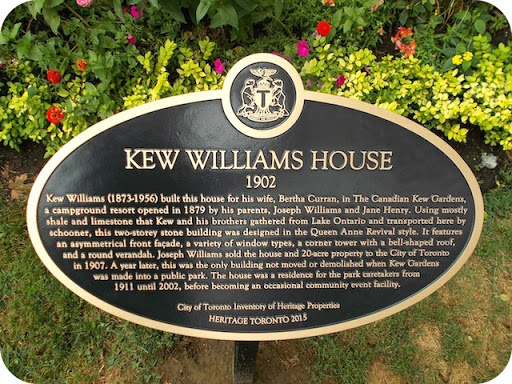 Kew Williams House 1902