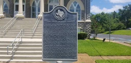 First United Methodist Church of San Augustine