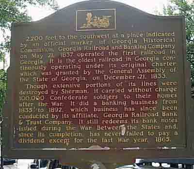 Georgia R.R. and Banking Company