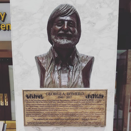 George A. Romero