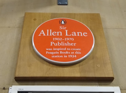 Sir Allen Lane