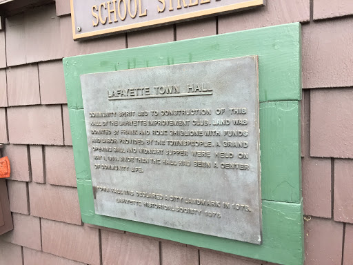 Lafayette Town Hall