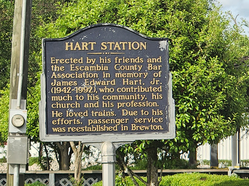Hart Station