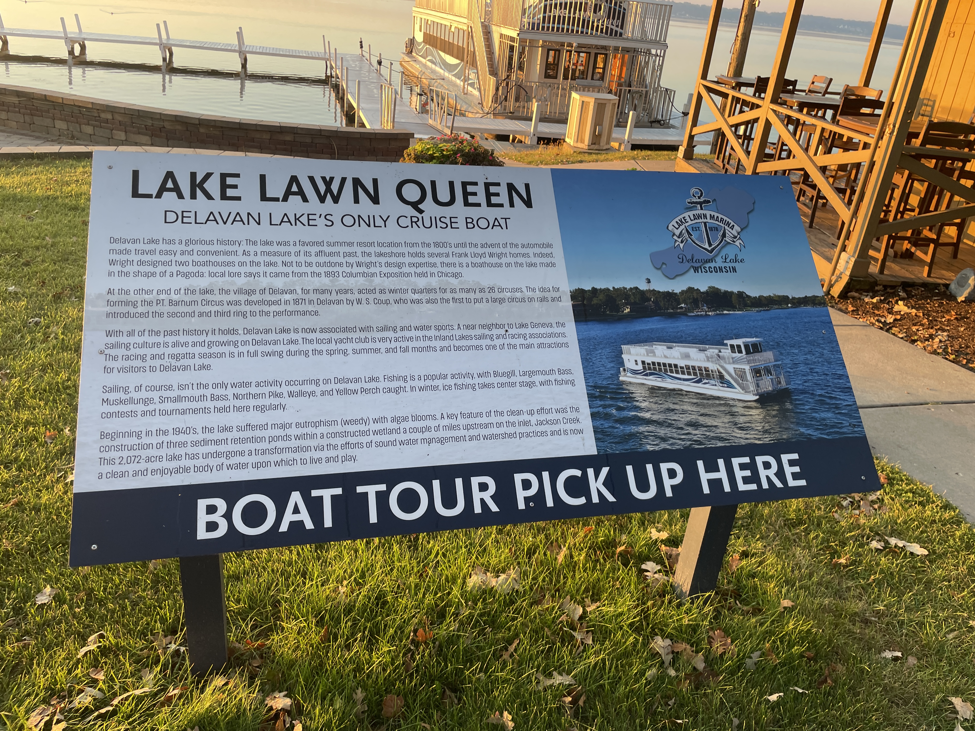Lake Lawn Queen