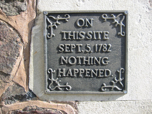 Nothing Happened
