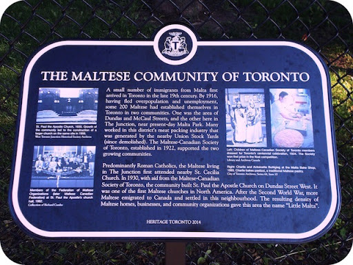 The Maltese Community of Toronto