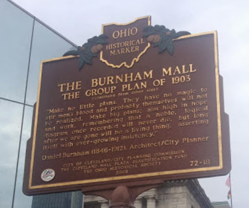 Burnham Mall