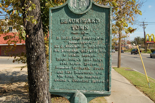 Beauregard Town