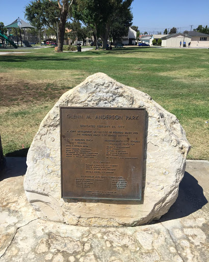 Glen M. Anderson Park